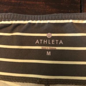 Athleta cropped leggings